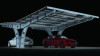 Carbon Steel Carport Mounting System